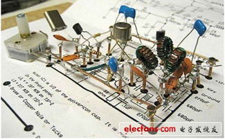 電子發(fā)燒友網(wǎng)經(jīng)典電子技術(shù)產(chǎn)品創(chuàng)意設(shè)計(jì)圖文賞析